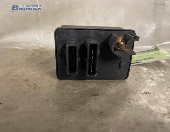 Glow Plug Relay Preheating FIAT DOBLO Box Body/MPV (223_)