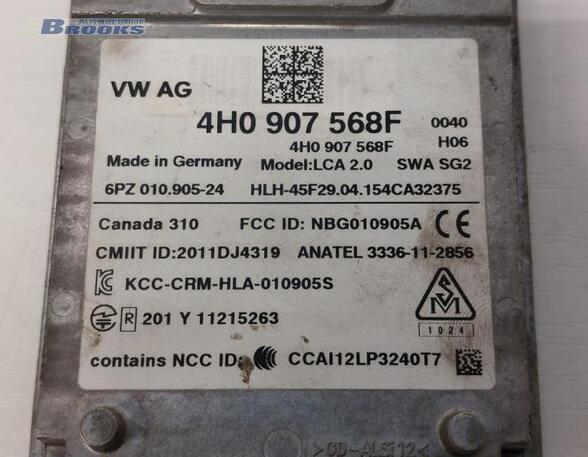 Sensor AUDI A8 (4H2, 4H8, 4HC, 4HL)