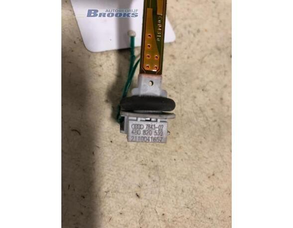 Interior Air Temperature Sensor VW GOLF VI (5K1)