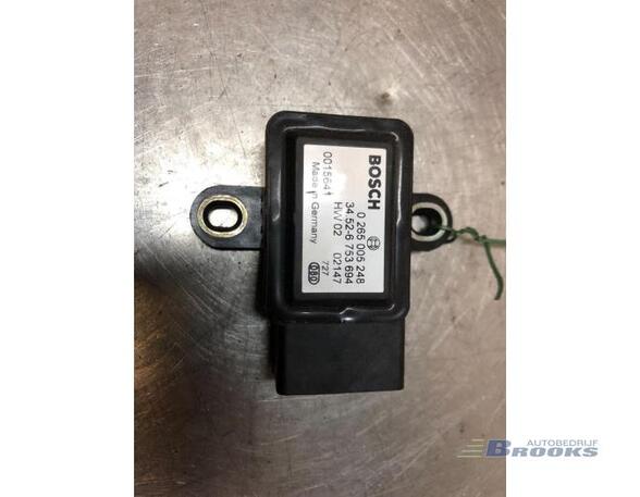 Longitudinal Acceleration Sensor (ESP Sensor) LAND ROVER RANGE ROVER III (L322)