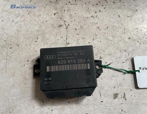 Control unit AUDI A4 B7 Convertible (8HE)