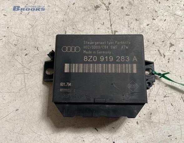 Control unit AUDI A4 B7 Convertible (8HE)