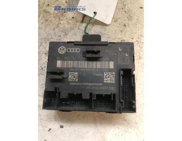 Control unit AUDI A4 Allroad (8KH, B8)