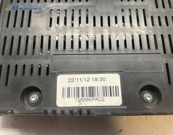 Control unit FIAT DOBLO Cargo (263_), FIAT DOBLO MPV (263_), FIAT DOBLO Platform/Chassis (263_)