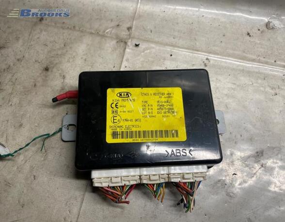 Control unit KIA SPORTAGE (JE_, KM_)