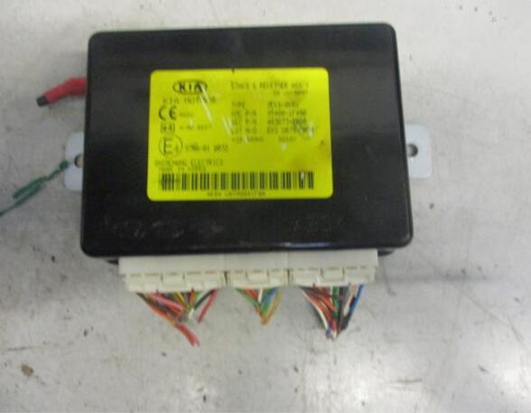 Control unit KIA SPORTAGE (JE_, KM_)