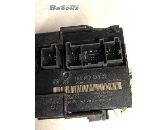 Control unit VW CADDY III Box Body/MPV (2KA, 2KH, 2CA, 2CH)