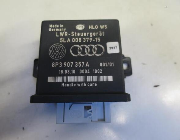 Control unit AUDI A3 (8P1), AUDI A3 Sportback (8PA)