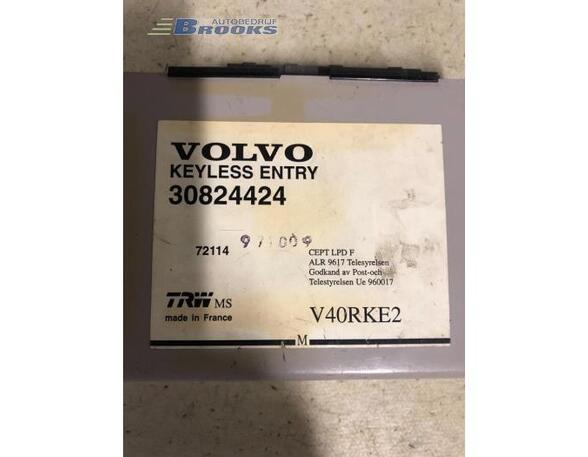 Control unit VOLVO S40 I (644)