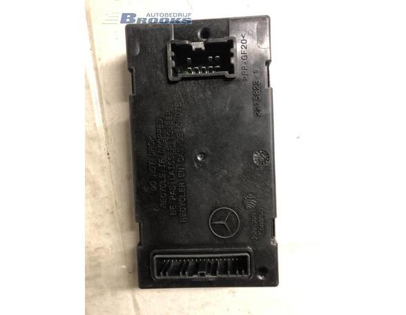 Control unit MERCEDES-BENZ CITAN Box Body/MPV (W415)