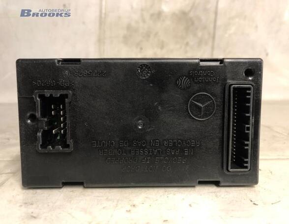 Control unit MERCEDES-BENZ CITAN Box Body/MPV (W415)