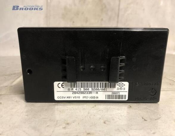 Control unit MERCEDES-BENZ CITAN Box Body/MPV (W415)