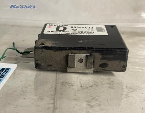 Control unit MITSUBISHI PAJERO IV (V8_W, V9_W)