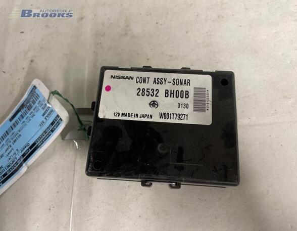 Control unit NISSAN NOTE (E11, NE11)