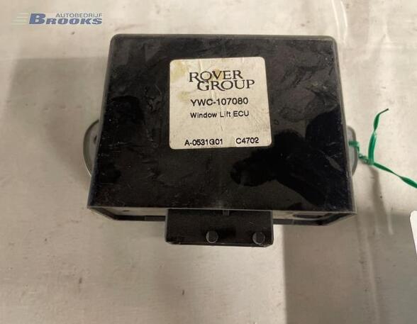 Control unit LAND ROVER FREELANDER (L314), LAND ROVER FREELANDER Soft Top (L314)