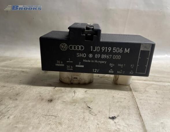 Control unit VW POLO (9N_), VW POLO Saloon (9A4, 9A2, 9N2, 9A6)