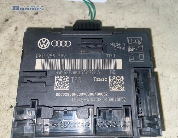 Control unit AUDI A4 Allroad (8KH, B8)