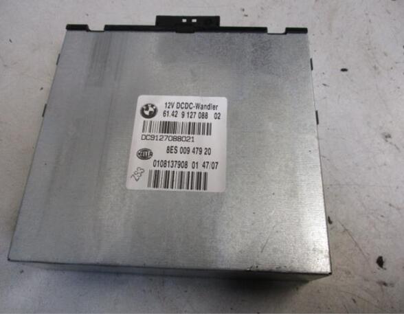 Control unit BMW 1 (E87), BMW 1 (E81), BMW 1 Coupe (E82)