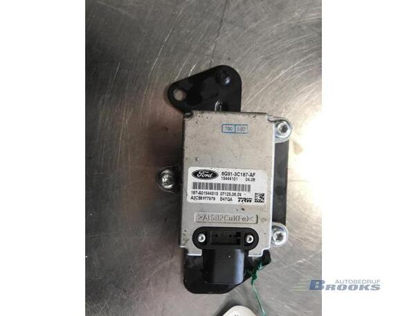 Control unit FORD MONDEO IV Saloon (BA7), FORD MONDEO V Saloon (CD)