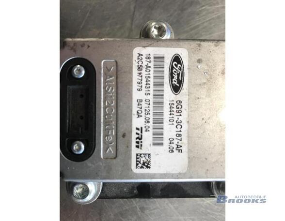 Control unit FORD MONDEO IV Saloon (BA7), FORD MONDEO V Saloon (CD)