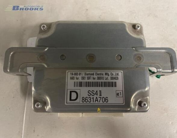 Control unit MITSUBISHI PAJERO IV (V8_W, V9_W)