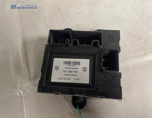 Control unit VW CADDY III Box Body/MPV (2KA, 2KH, 2CA, 2CH)