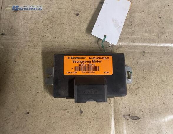 Control unit SSANGYONG ACTYON I, SSANGYONG ACTYON SPORTS I (QJ), SSANGYONG ACTYON SPORTS II