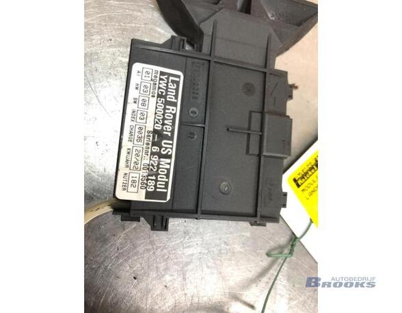 Control unit LAND ROVER RANGE ROVER III (L322)