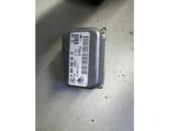 Control unit MERCEDES-BENZ CLK Convertible (A209)