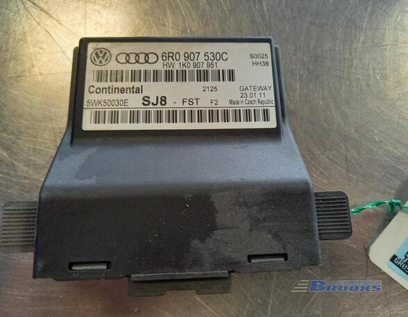 Control unit SKODA FABIA II (542), SKODA FABIA I (6Y2)