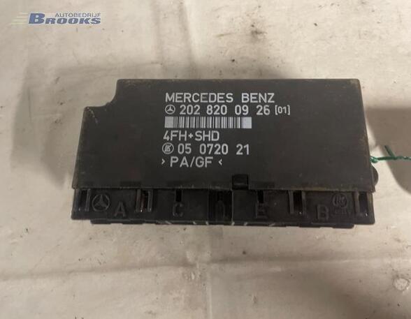 Control unit MERCEDES-BENZ C-CLASS (W202)