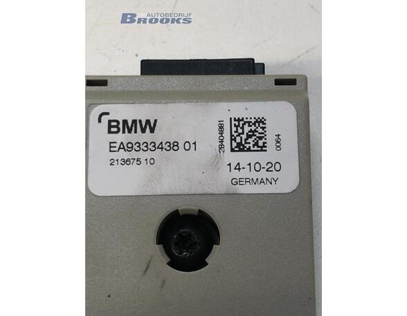 Control unit BMW i3 (I01)