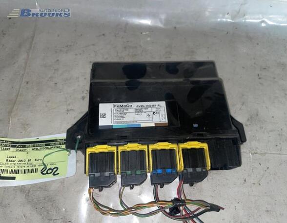 Control unit FORD FOCUS III Turnier