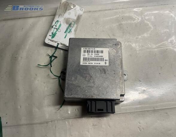 Control unit MERCEDES-BENZ CLK Convertible (A209)