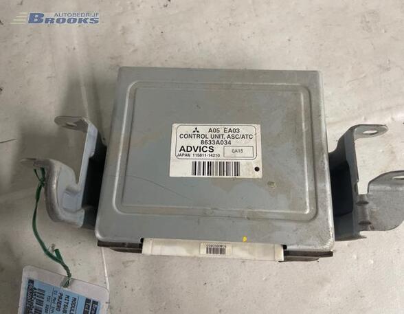 Control unit MITSUBISHI PAJERO IV (V8_W, V9_W)