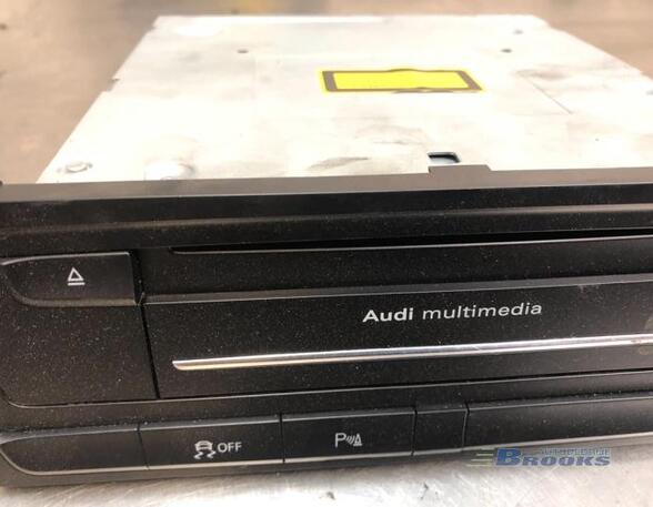 Control unit AUDI A5 Sportback (8TA), AUDI A4 Avant (8K5, B8), AUDI A4 Allroad (8KH, B8)