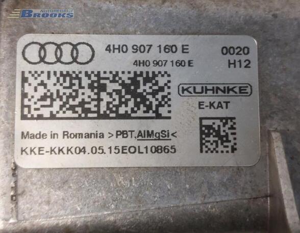 Control unit AUDI A8 (4H2, 4H8, 4HC, 4HL)