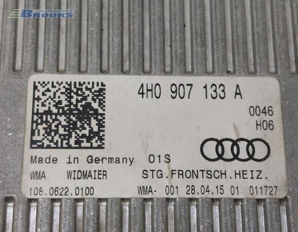 Regeleenheid AUDI A8 (4H2, 4H8, 4HC, 4HL)