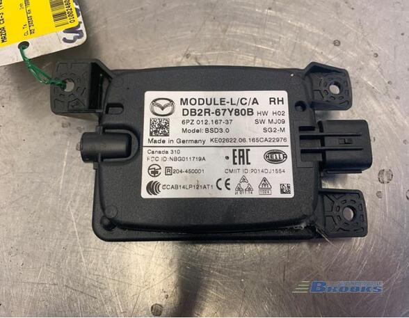 Control unit MAZDA CX-3 (DK)