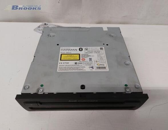 Control unit AUDI A8 (4H2, 4H8, 4HC, 4HL)