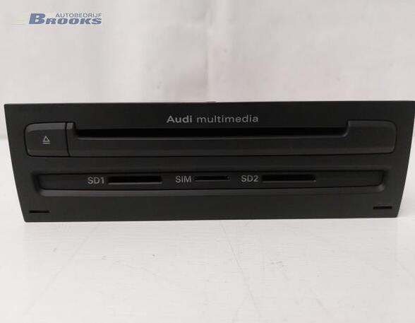 Control unit AUDI A8 (4H2, 4H8, 4HC, 4HL)