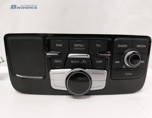 Control unit AUDI A8 (4H2, 4H8, 4HC, 4HL)