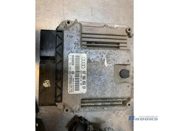 Control unit AUDI A3 (8P1), AUDI A3 Sportback (8PA)