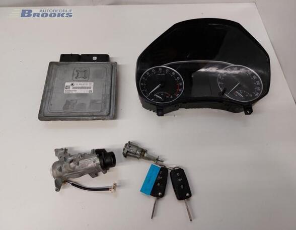 Control unit SKODA OCTAVIA II Combi (1Z5)