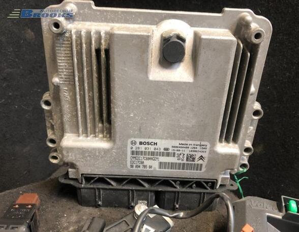 Control unit PEUGEOT 308 SW II (LC_, LJ_, LR_, LX_, L4_)