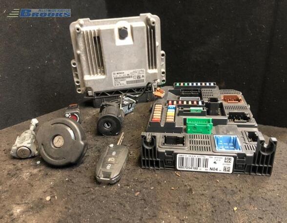 Control unit PEUGEOT 308 SW II (LC_, LJ_, LR_, LX_, L4_)