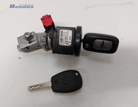 Control unit RENAULT CLIO III (BR0/1, CR0/1), RENAULT CLIO IV (BH_), RENAULT CLIO II (BB_, CB_)