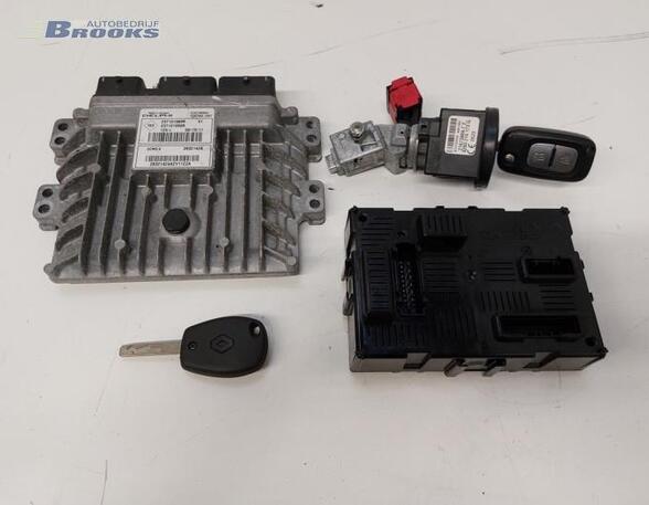 Control unit RENAULT CLIO III (BR0/1, CR0/1), RENAULT CLIO IV (BH_), RENAULT CLIO II (BB_, CB_)