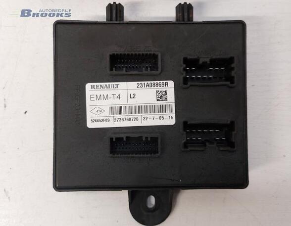 Control unit RENAULT CLIO IV Grandtour (KH_), RENAULT CLIO III Grandtour (KR0/1_)