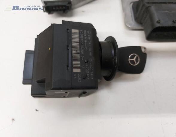 Control unit MERCEDES-BENZ C-CLASS (W203)